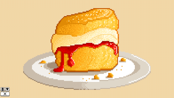 Coloring Pixels: Bakery Pack Screenshot