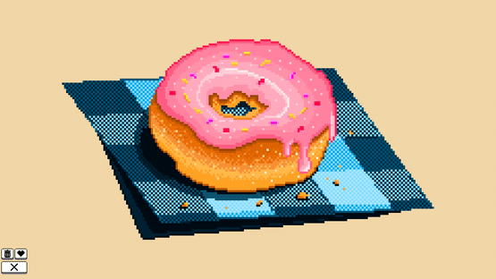 Coloring Pixels: Bakery Pack Screenshot