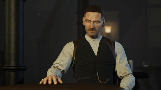 Peaky Blinders: The King's Ransom Screenshot