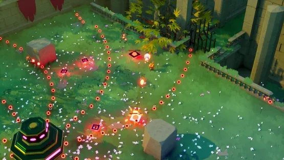 Galaia screenshot 1
