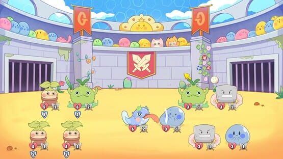 Goo Gladiators cover