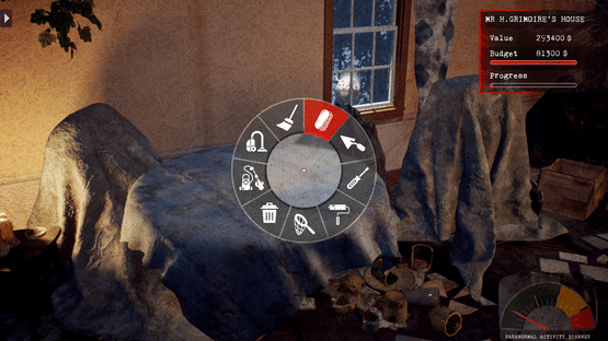 Haunted House Renovator Screenshot