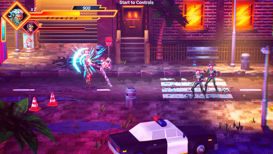 Insurrection: Cyborgs Awakening Screenshot
