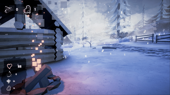 The Cold Forest Screenshot