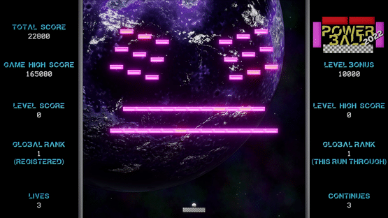 Power Ball 2022 Screenshot