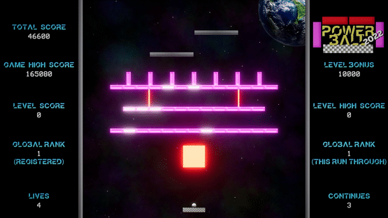 Power Ball 2022 Screenshot