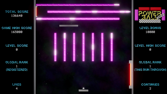 Power Ball 2022 Screenshot