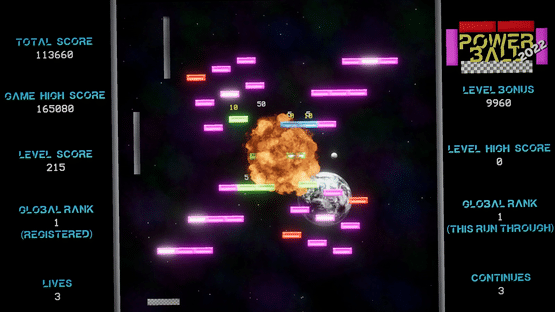 Power Ball 2022 Screenshot