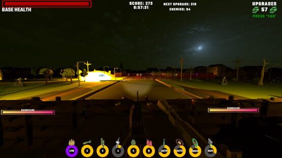 Zombie Spree: The Dawn screenshot 3