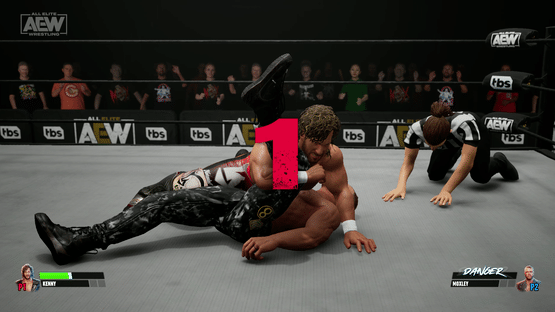 All Elite Wrestling: Fight Forever Screenshot