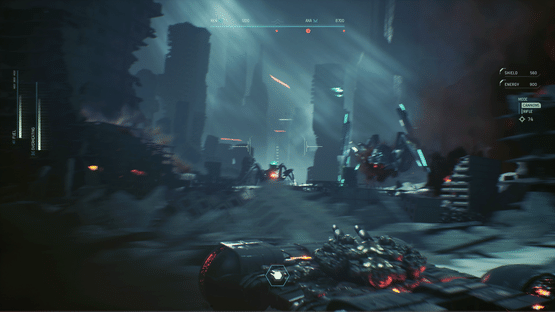 Incoming War Screenshot