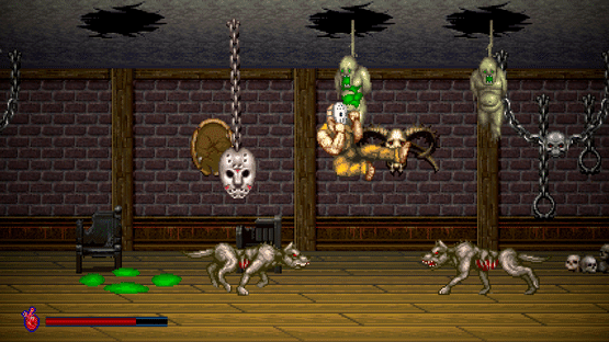 House of Pain Screenshot