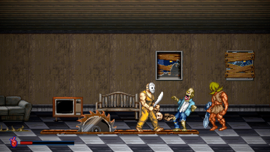 House of Pain Screenshot