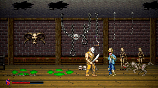 House of Pain Screenshot