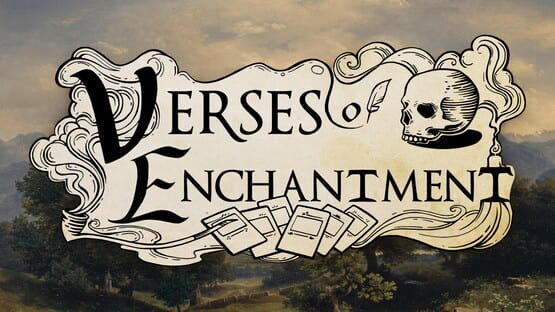 Verses of Enchantment cover