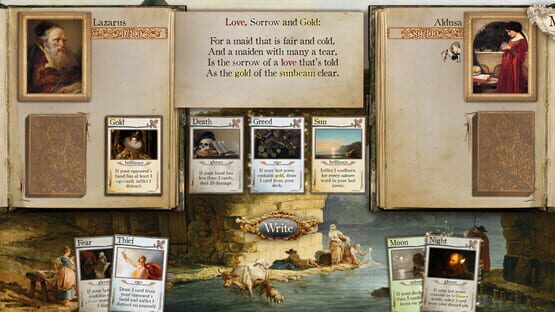 Verses of Enchantment screenshot 1