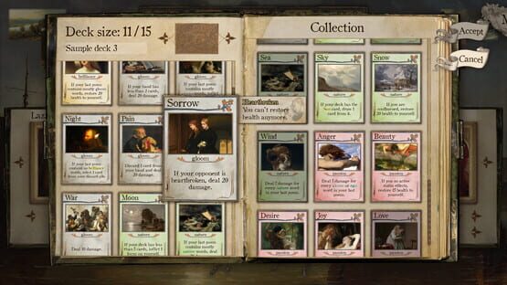 Verses of Enchantment screenshot 3