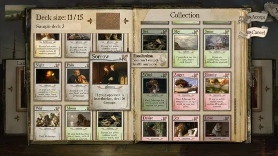 Verses of Enchantment screenshot 3