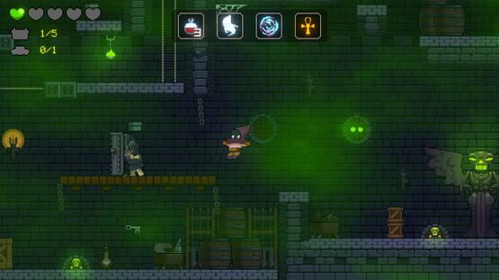 Portal Walk screenshot 1
