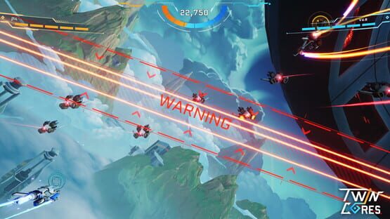 Twin Cores screenshot 6