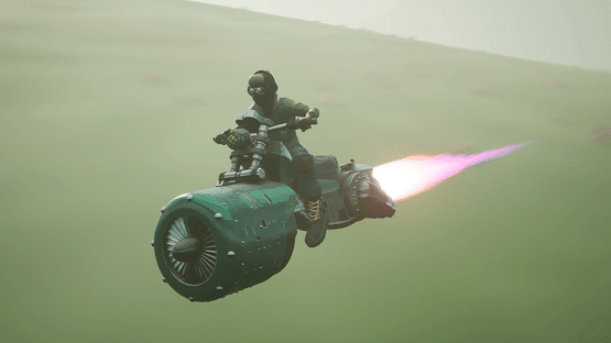Eyes of the Storm Screenshot