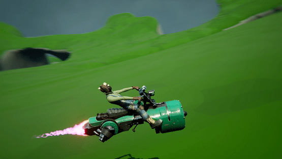 Eyes of the Storm Screenshot