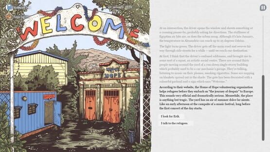 Ticket to Europe cover