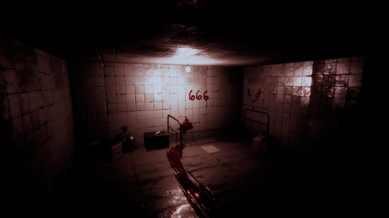 Locked in my Darkness Screenshot