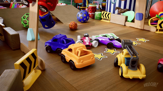 Vroom! Screenshot