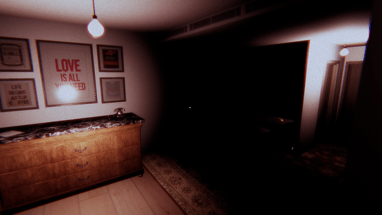 Locked in my Darkness Screenshot