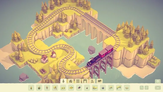 Islands & Trains screenshot 5
