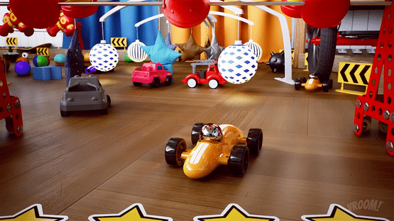 Vroom! Screenshot