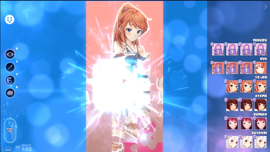 Hentai Mosaique Vip Room Screenshot