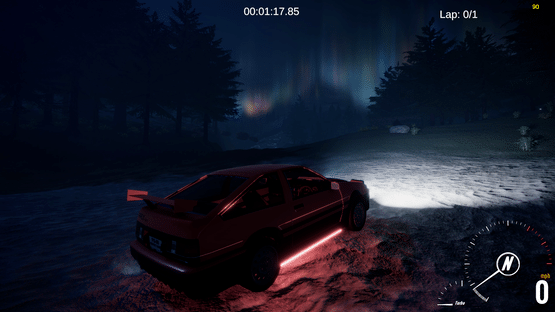 Rally 9000 Screenshot