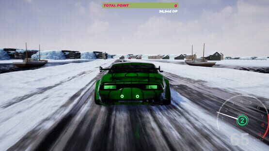 Nash Racing 3: Drifter cover