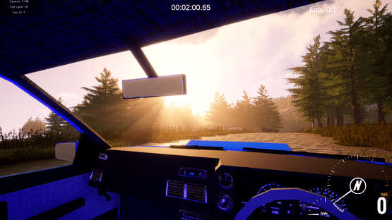 Rally 9000 Screenshot