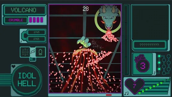Idol Hell gameplay screenshot 1