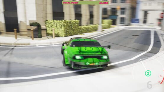 Nash Racing 3: Drifter screenshot 5