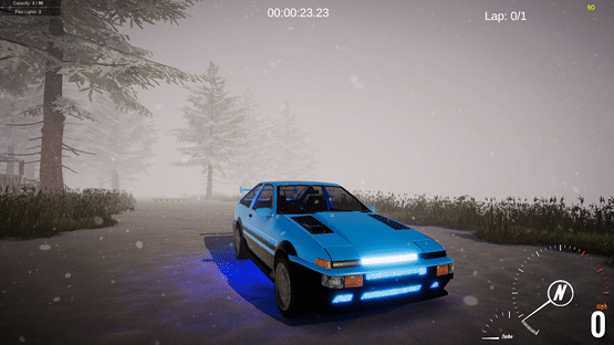 Rally 9000 Screenshot