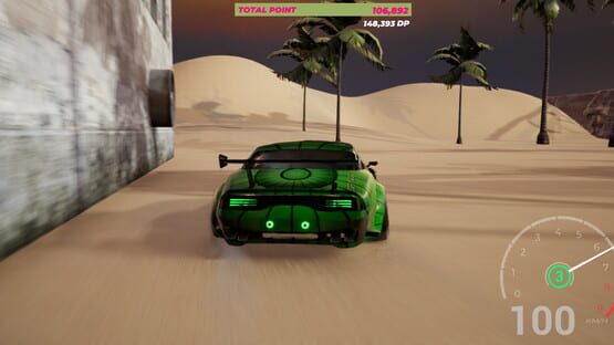 Nash Racing 3: Drifter screenshot 2
