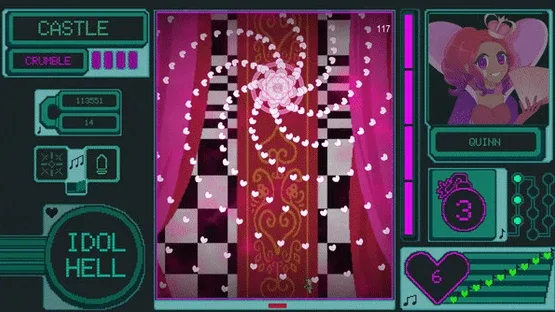 Idol Hell gameplay screenshot 6