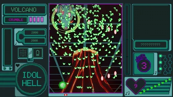 Idol Hell gameplay screenshot 3