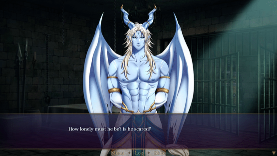 Demonheart: The Ice Demon Screenshot