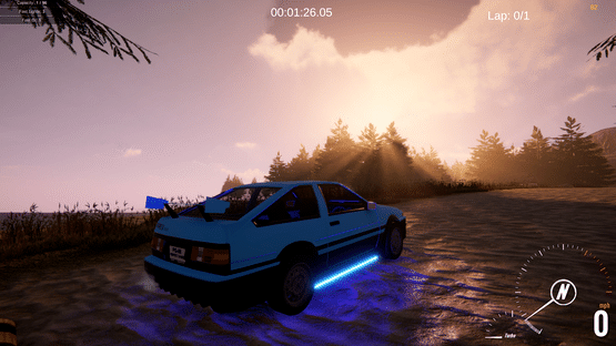 Rally 9000 Screenshot