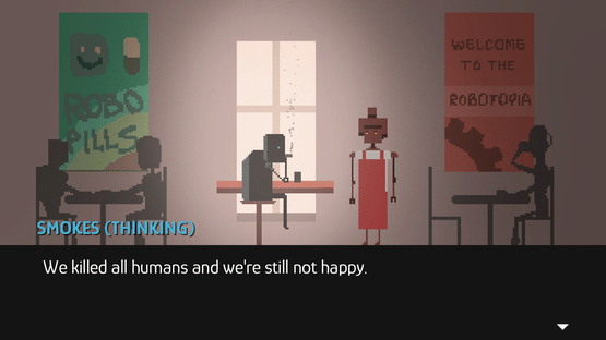 Robotherapy Screenshot