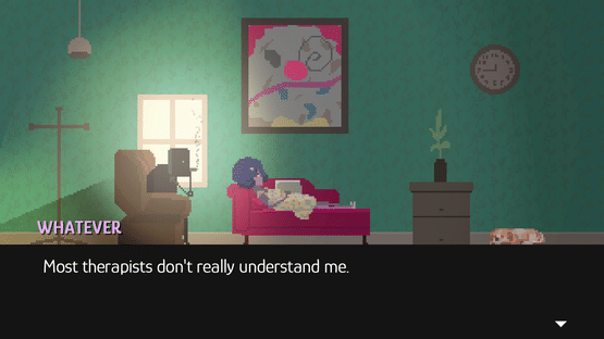 Robotherapy Screenshot