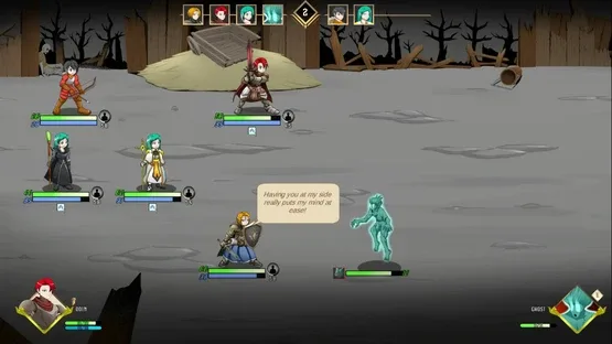 Our Adventurer Guild screenshot 1