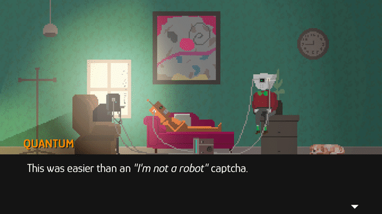 Robotherapy Screenshot