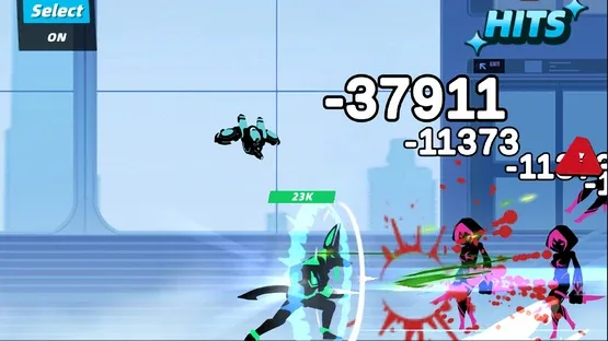 Shadow Heroes screenshot 2