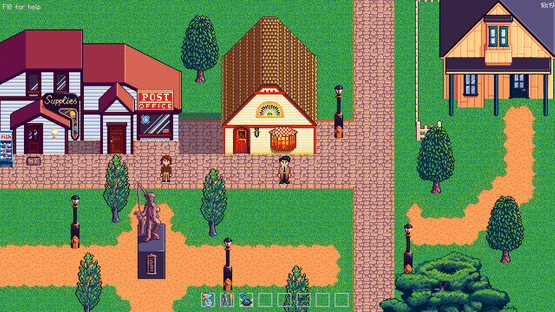 Mistmoon Falls Screenshot